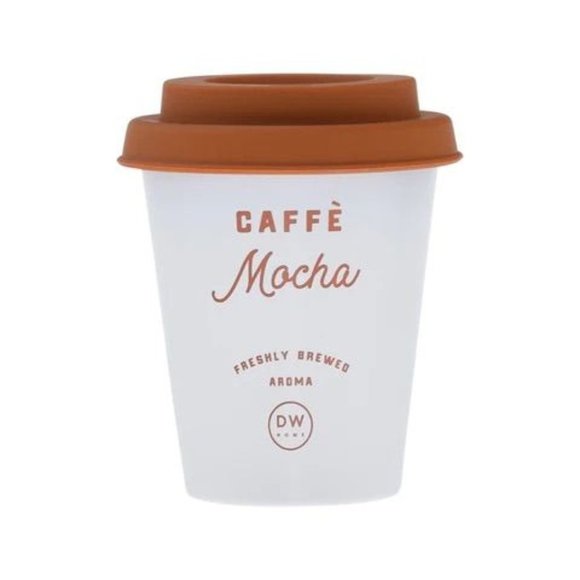 DW Home Other - DW Homes Mini Drink Candle - Caffe Mocha
